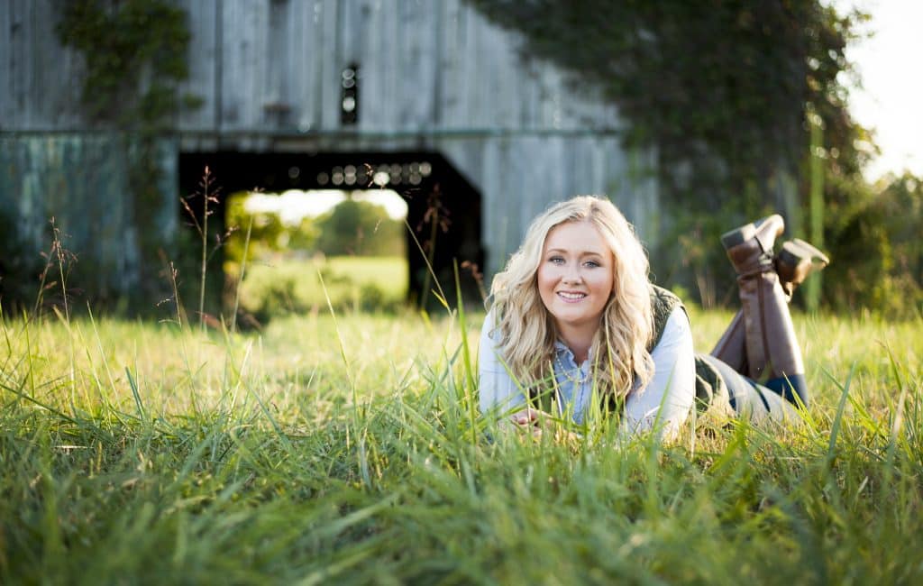 FALMOUTH KY SENIOR PHOTOGRAPHER | PENDLETON COUNTY HIGH SCHOOL