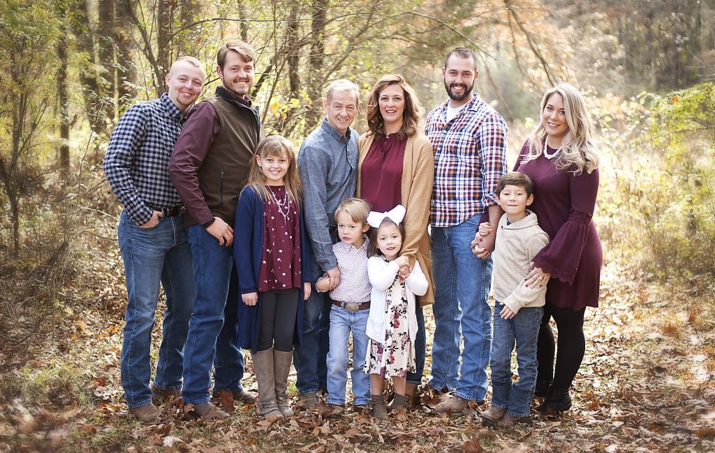 family portrait