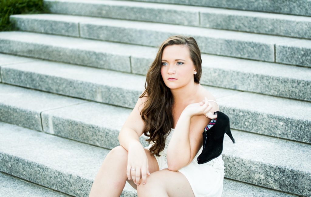 Northern Kentucky High School Senior Portraits | Campbell County High School