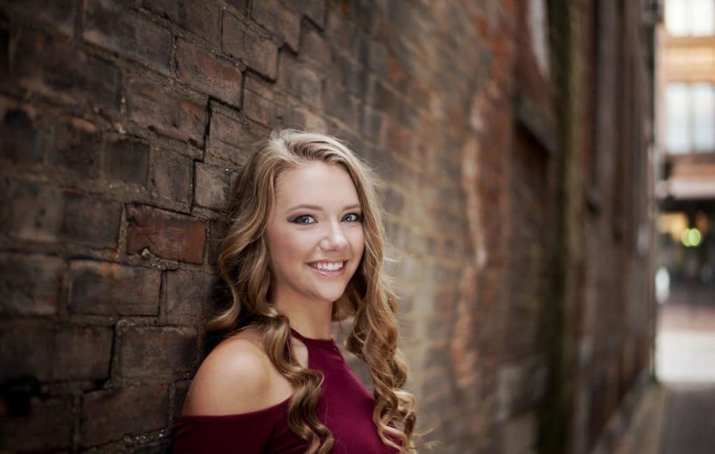 Northern Kentucky Senior Portrait Photographer