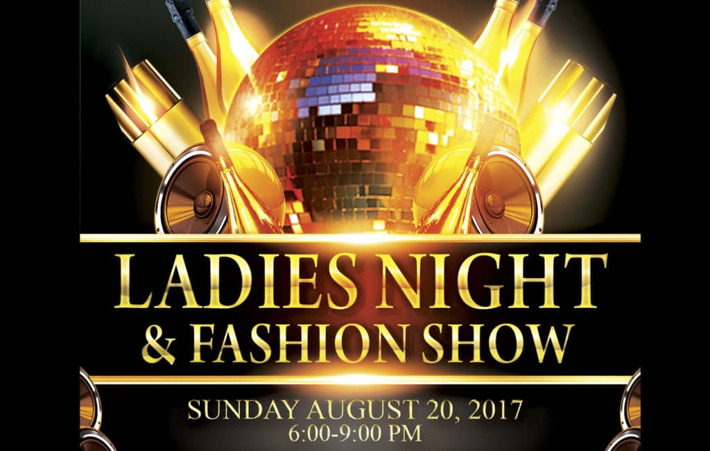 Chicks + Chucks Fashion Show Fundraiser