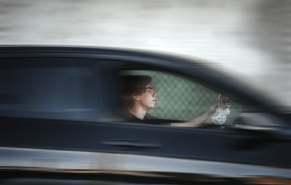 Alex Cook | Ryle High School | Senior Portraits With Cars