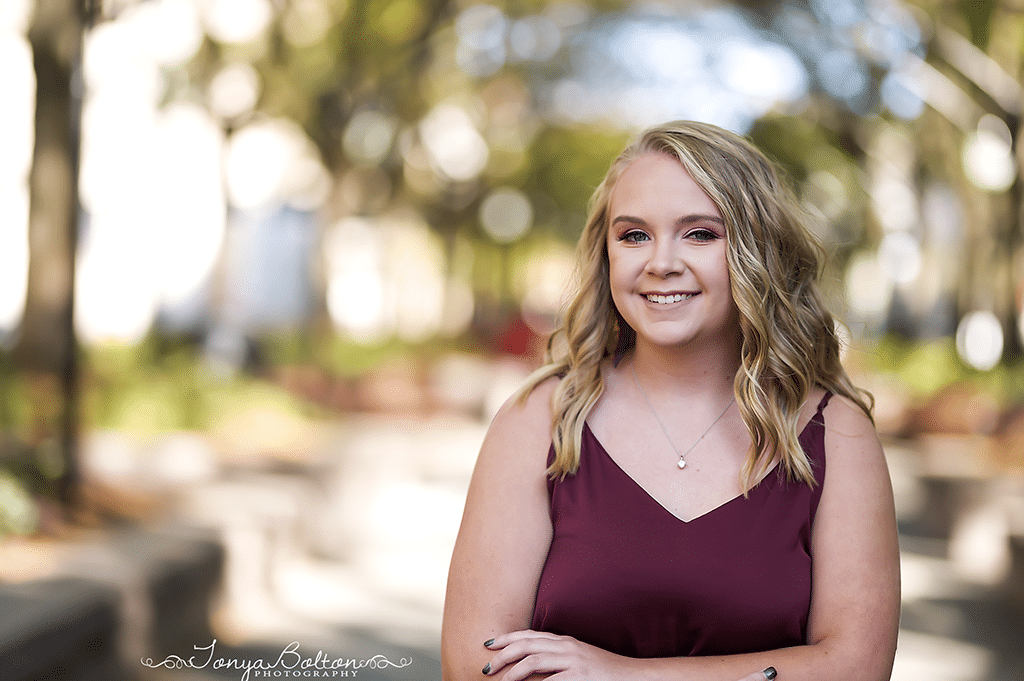 cincinnati senior portraits