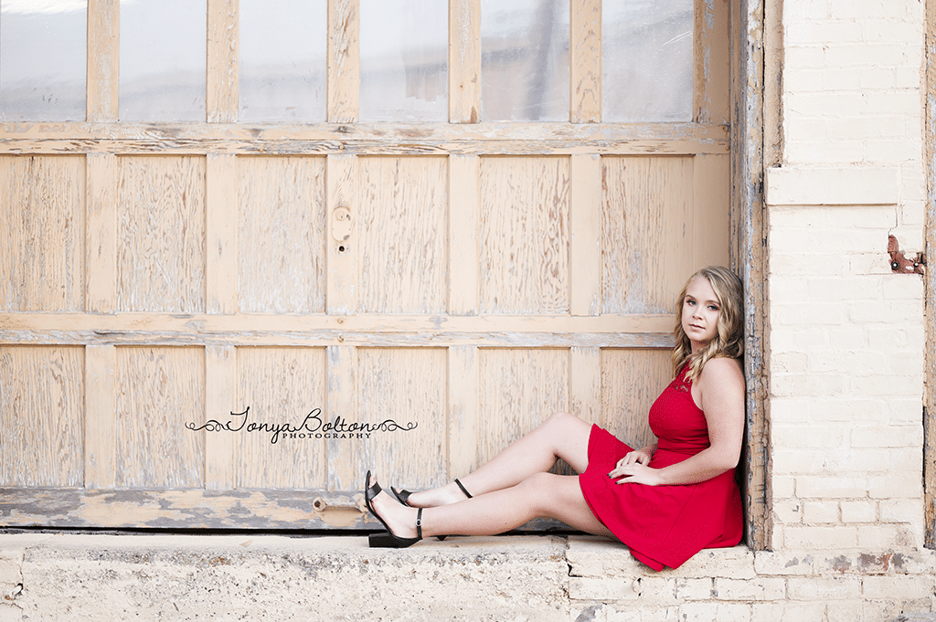 batesville senior portraits