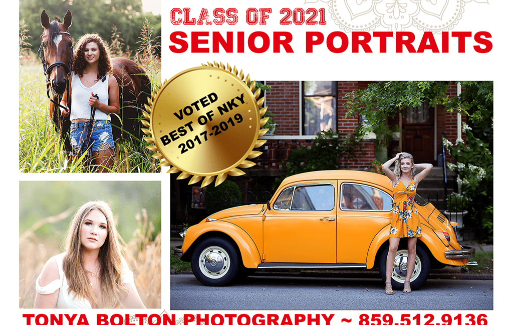 Do I Have To Get My Senior Pictures Done At Prestige Portraits?