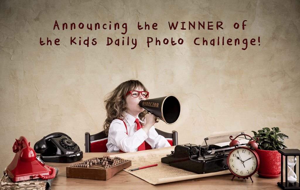 Kids Photography Challenge | Tonya Bolton Photography