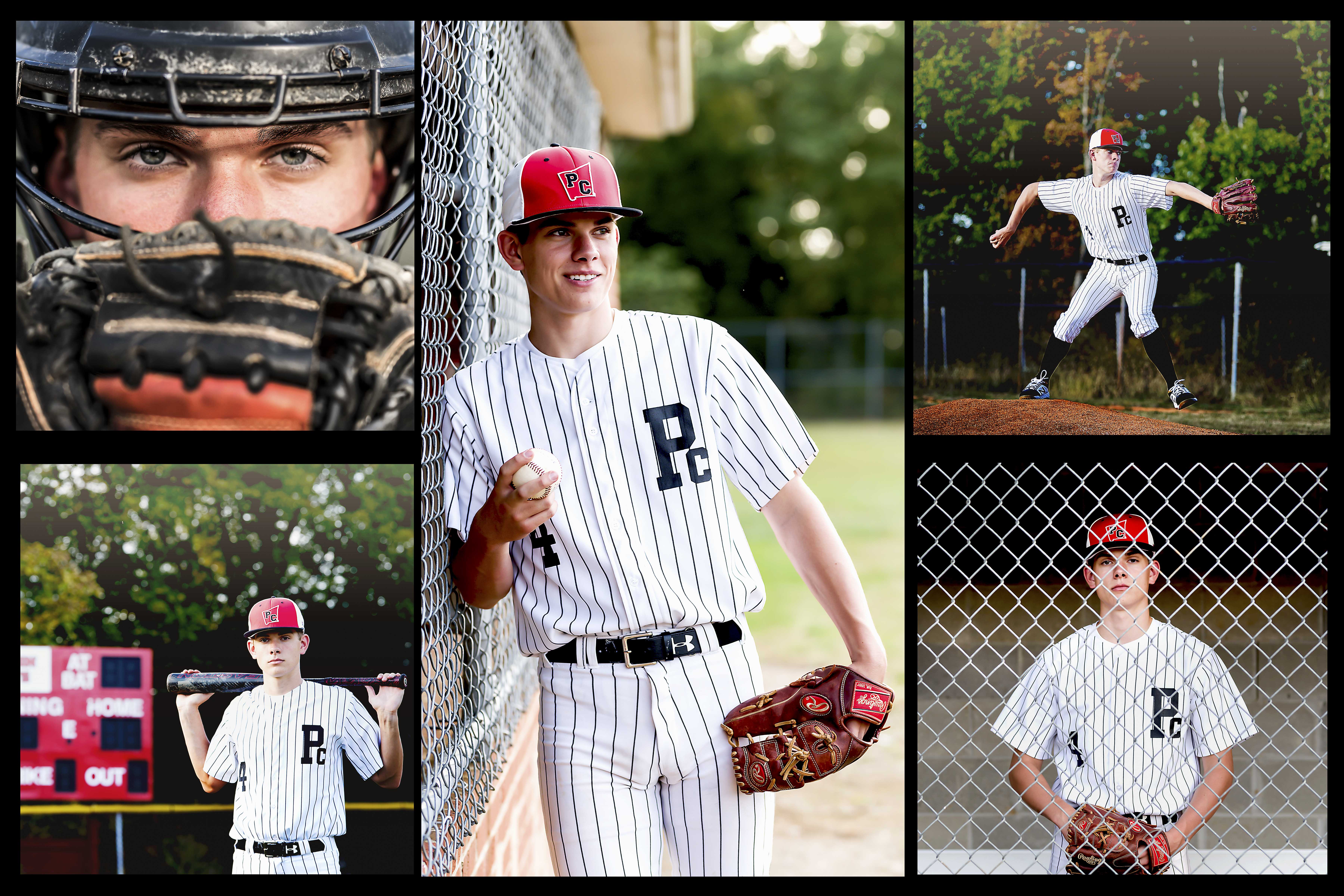 Baseball Senior Pictures  Photoshoot Ideas for Baseball Players