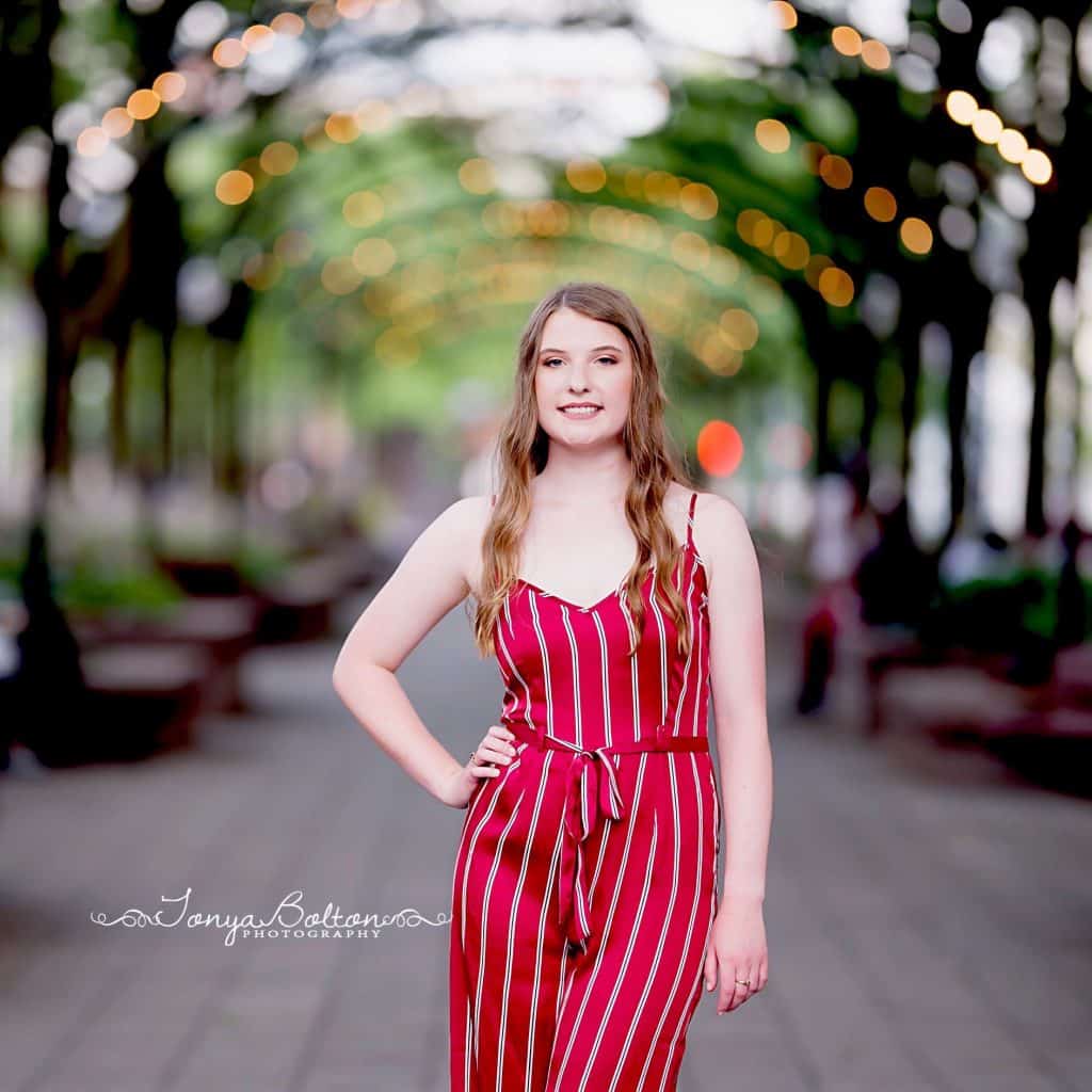 senior portraits at piatt park