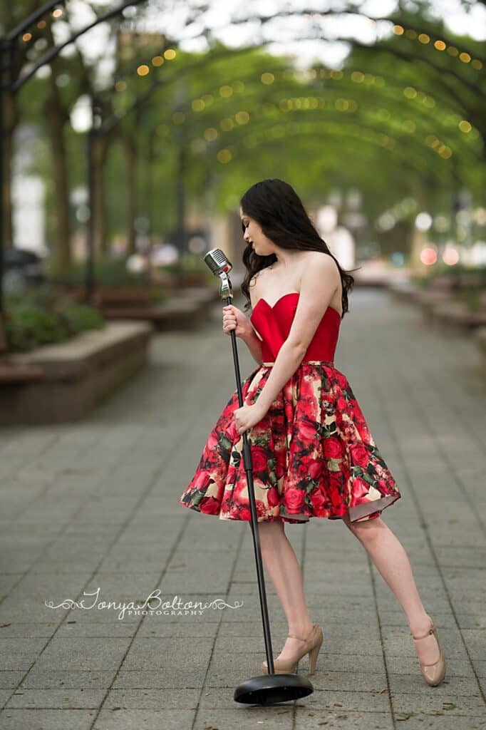 senior portraits at piatt park