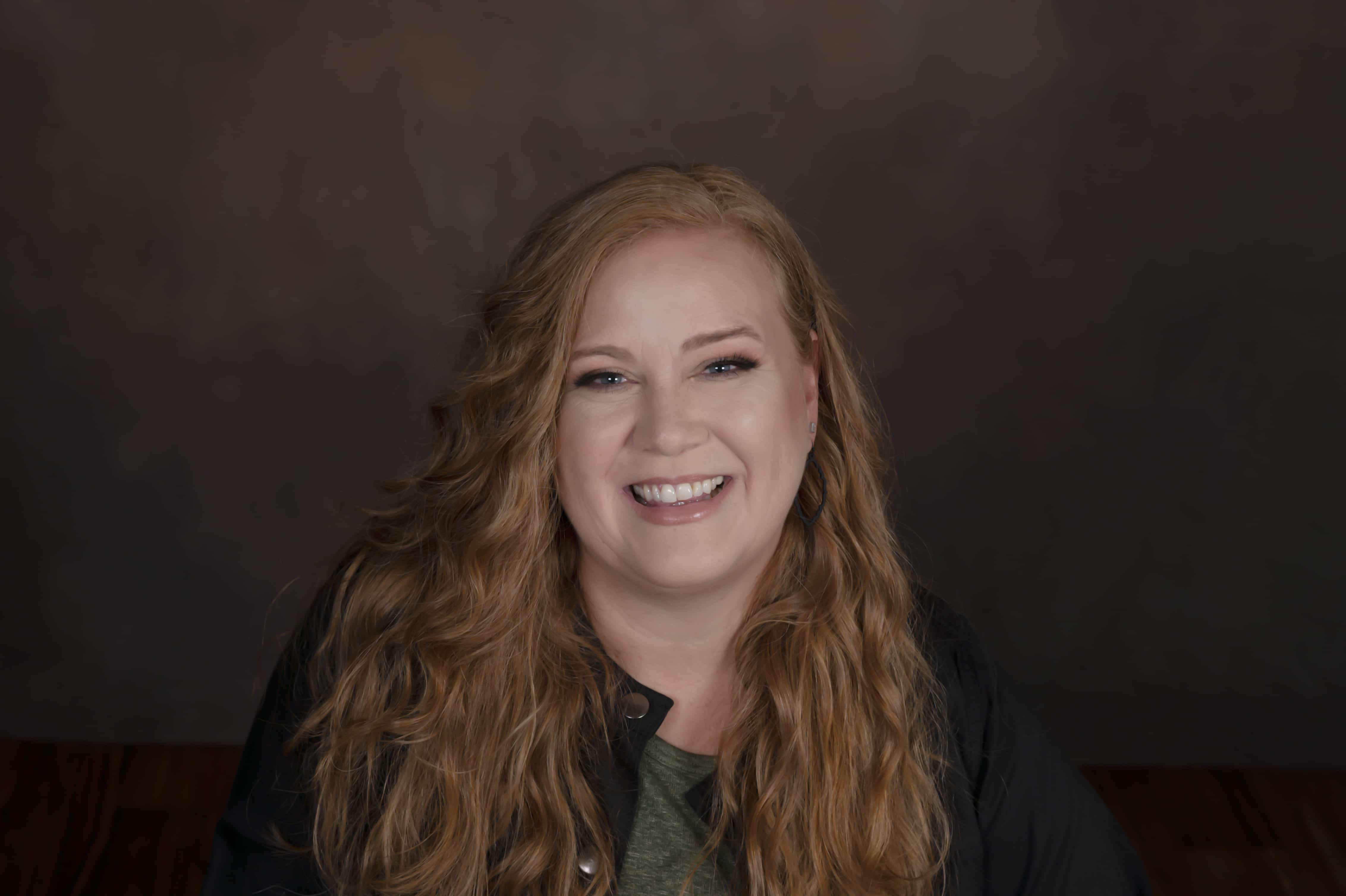 Kim Bailey | Fabulous Forties Project - Tonya Bolton Photography
