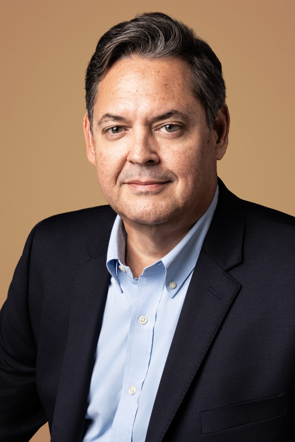 Corporate headshot made by Tonya Bolton Photography.