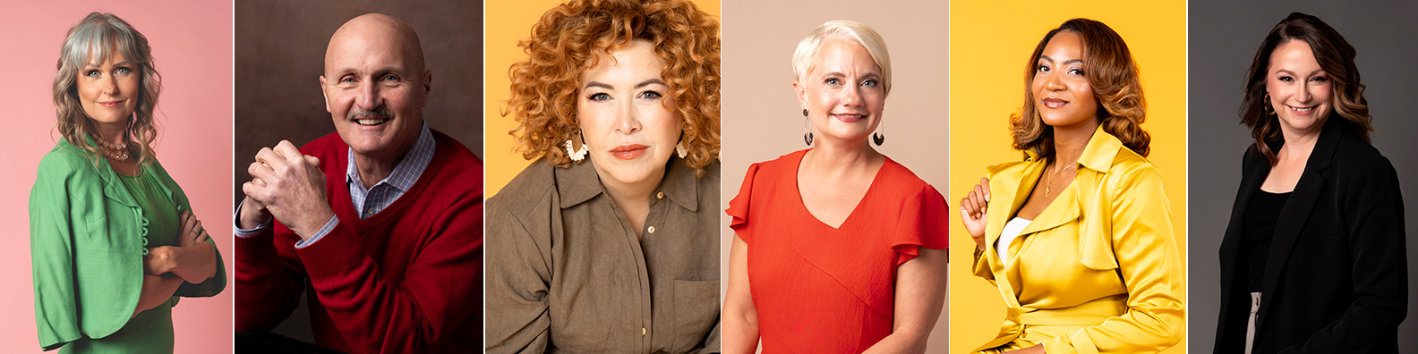 A curated preview of Headshots created by tonya bolton photography located in Cincinnati Ohio.